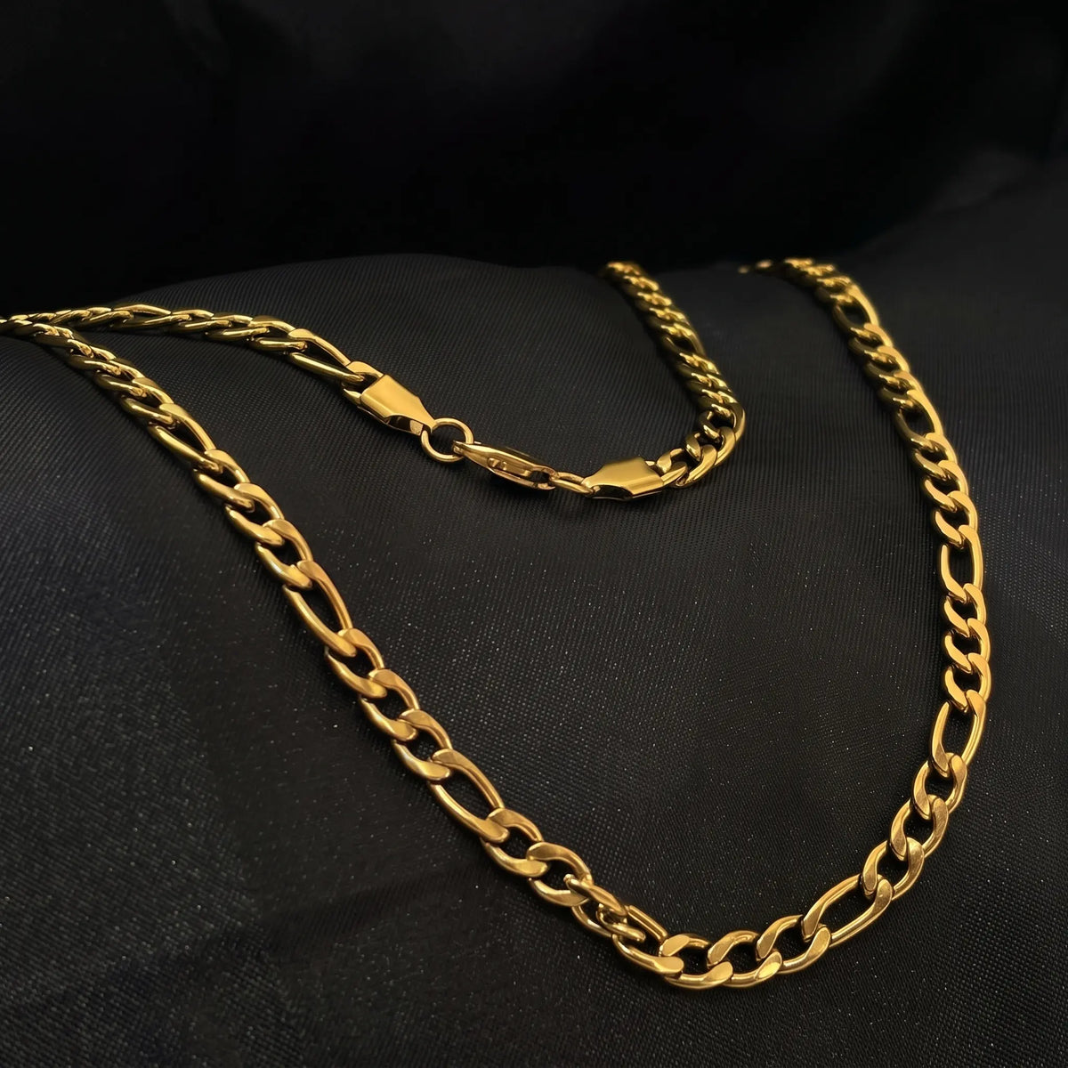 Dúo Cartier - Cadena Cartier 65 cm + pulsera Cartier 20 cm