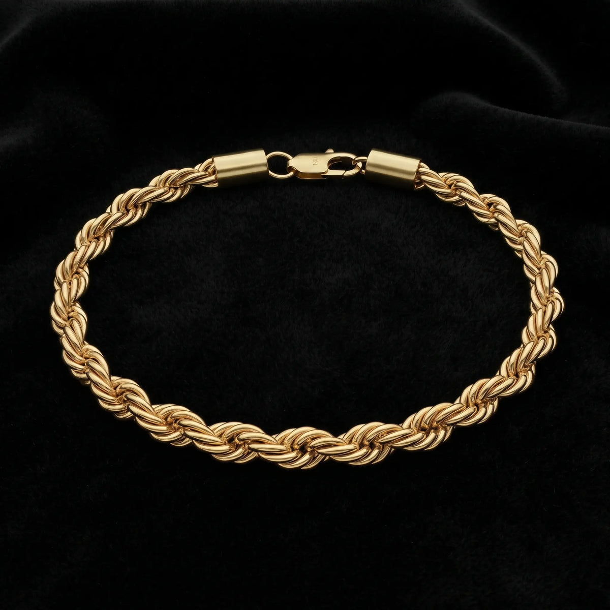 Dúo Lazo - Cadena Lazo 65 cm + pulsera Lazo 20 cm